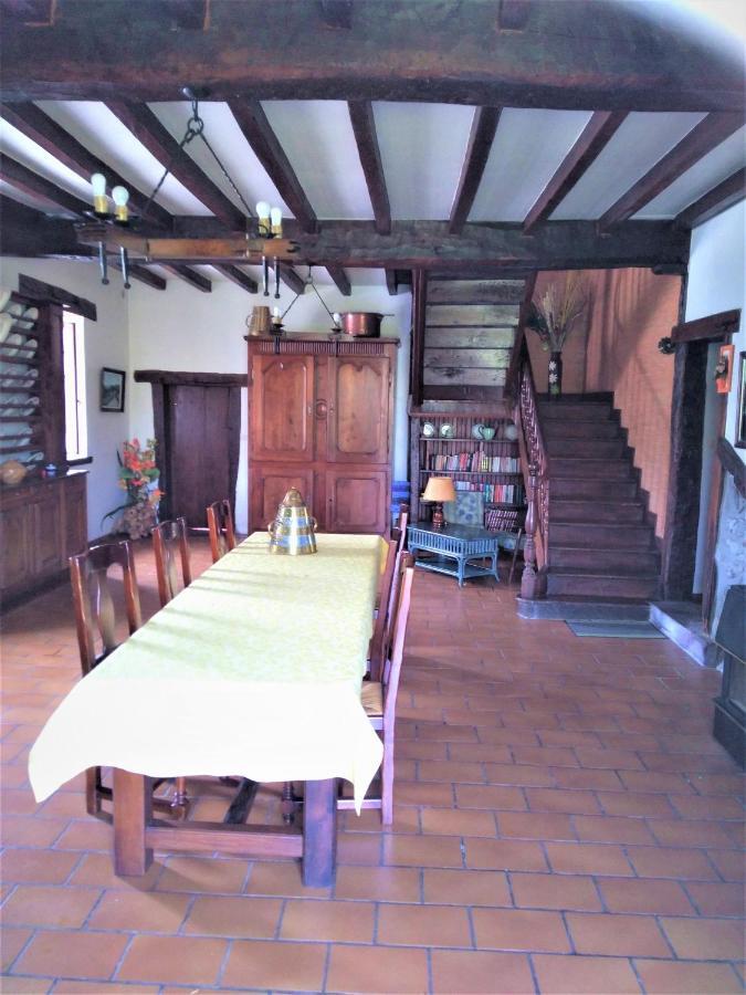 Chambre D'Hotes Altzia 1 Saint-Michel  Ngoại thất bức ảnh