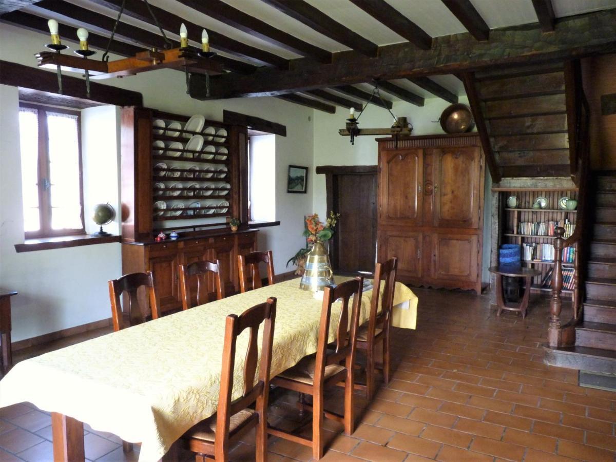 Chambre D'Hotes Altzia 1 Saint-Michel  Ngoại thất bức ảnh