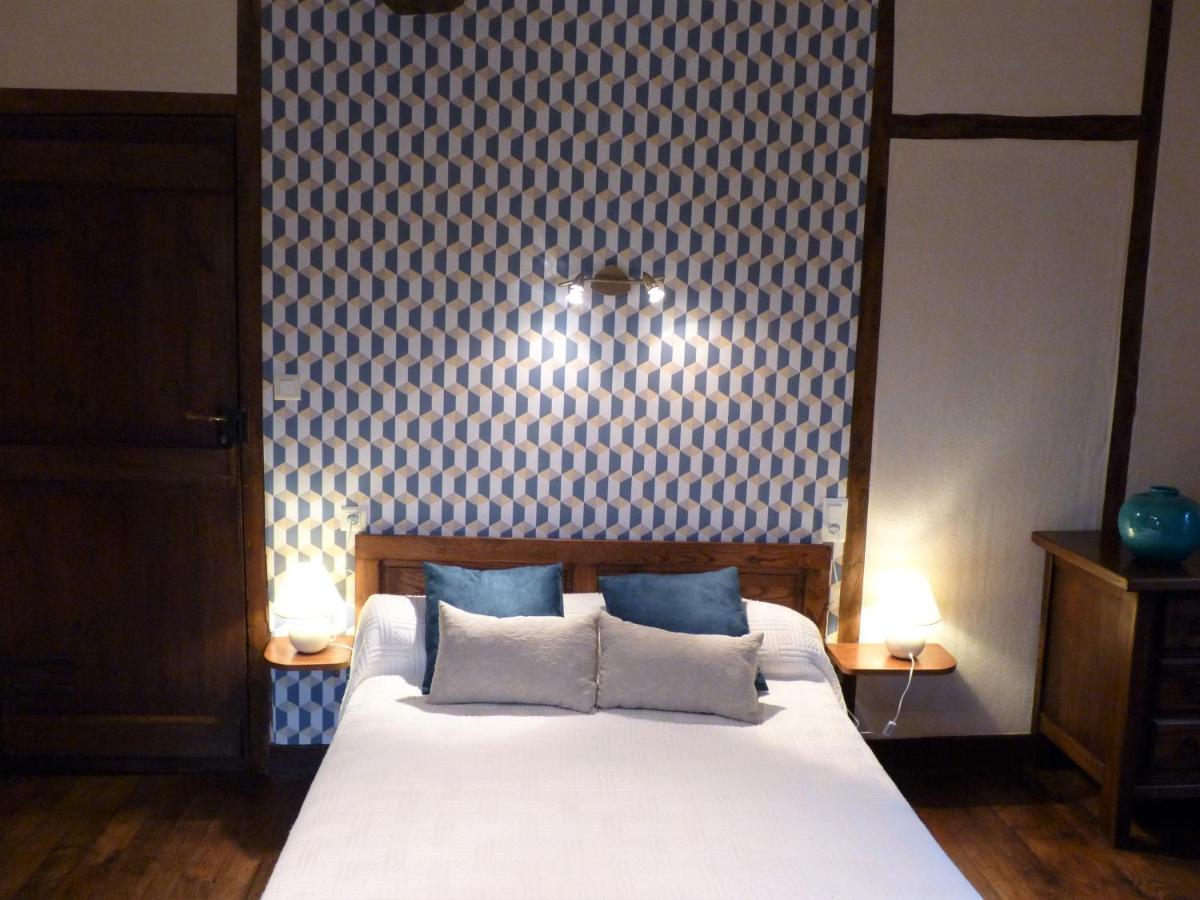 Chambre D'Hotes Altzia 1 Saint-Michel  Ngoại thất bức ảnh