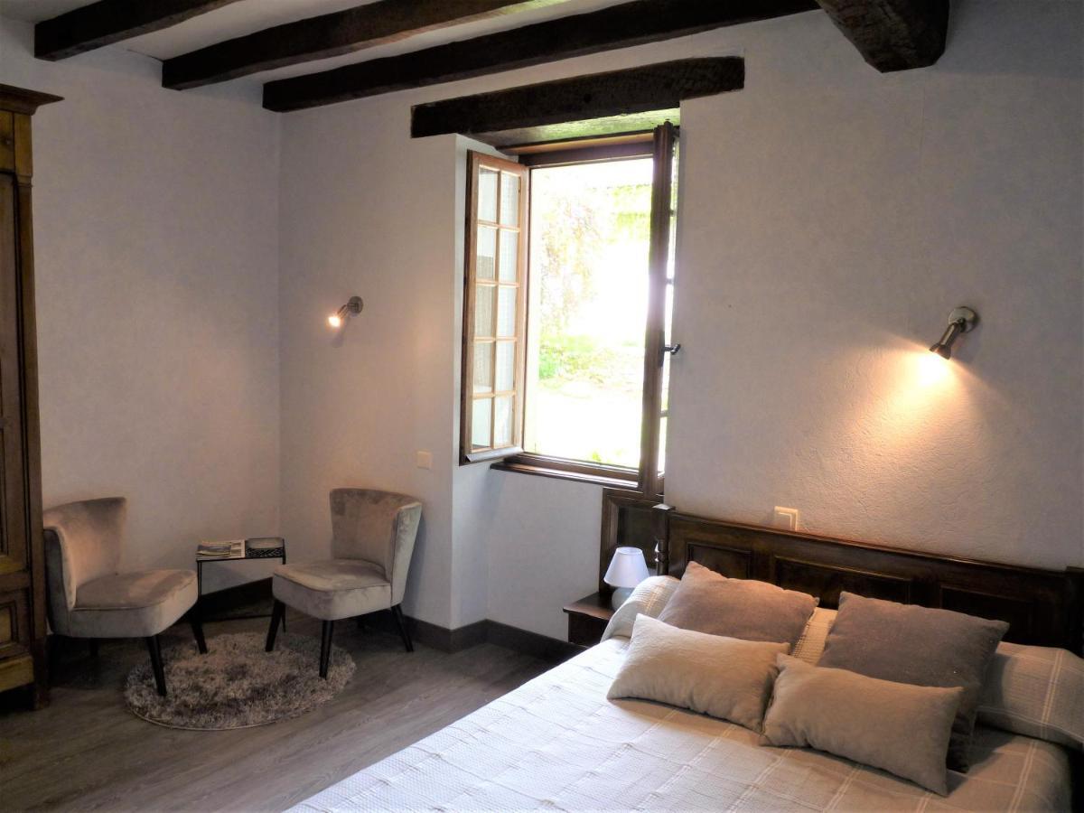 Chambre D'Hotes Altzia 1 Saint-Michel  Ngoại thất bức ảnh